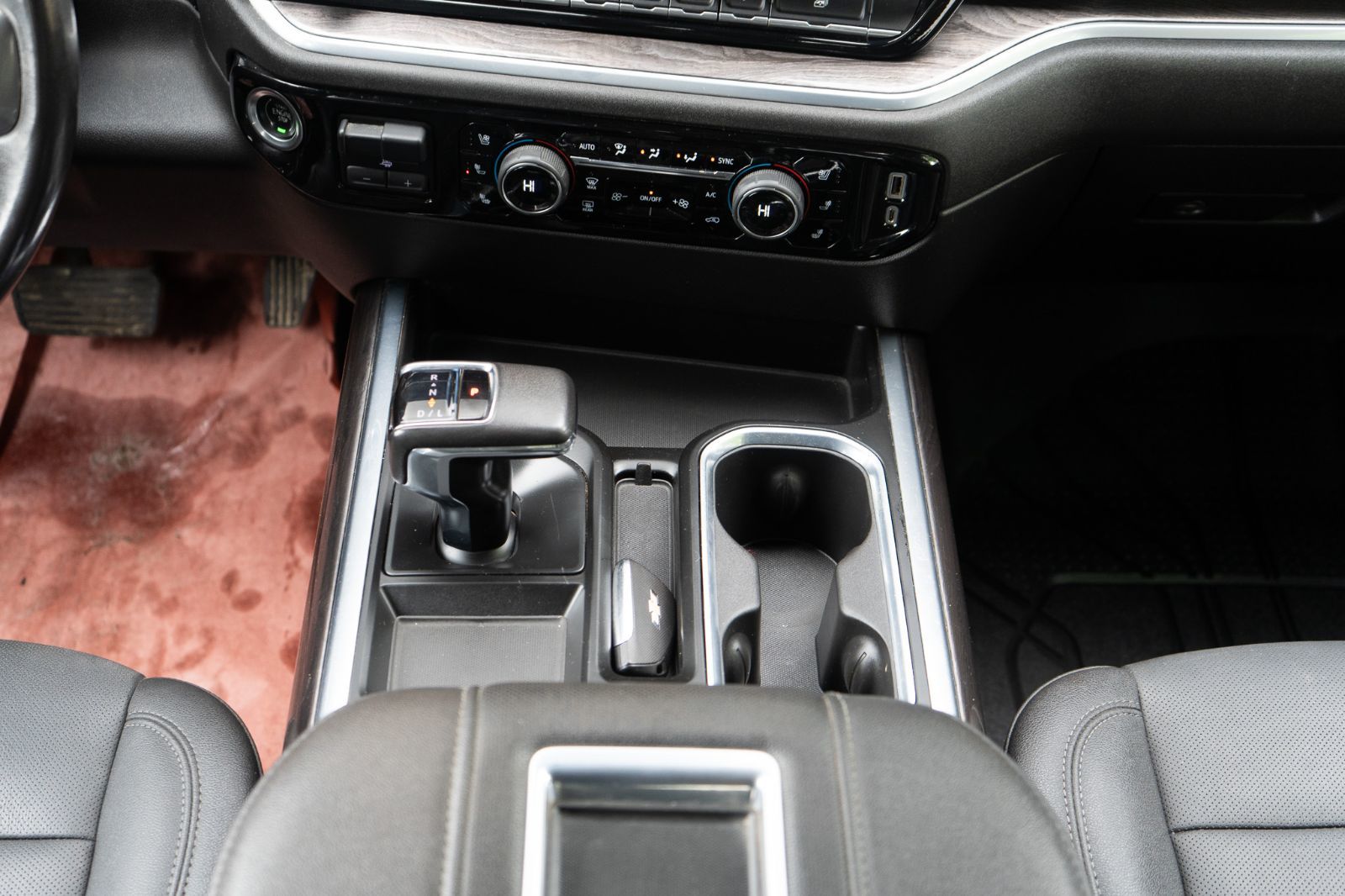 2022 Chevrolet Silverado 1500 LTZ-10