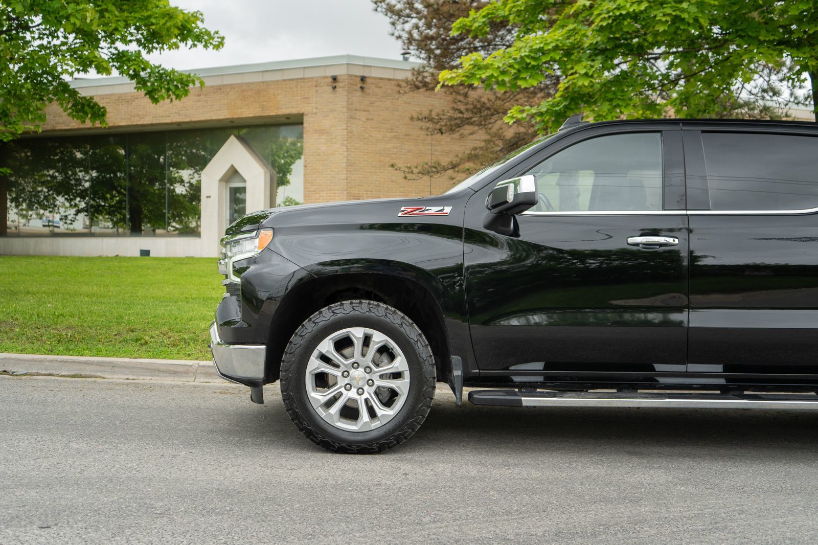 2022 Chevrolet Silverado 1500 LTZ-6