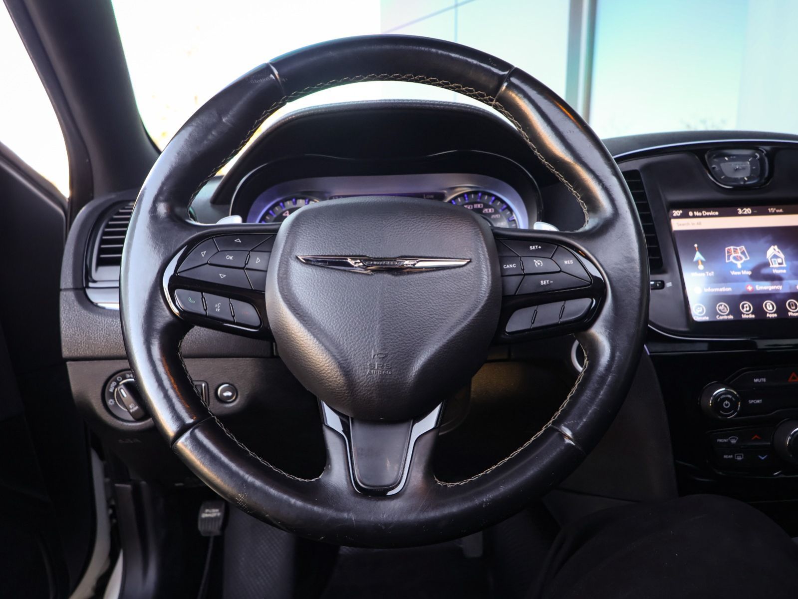 2017 Chrysler 300 S-6