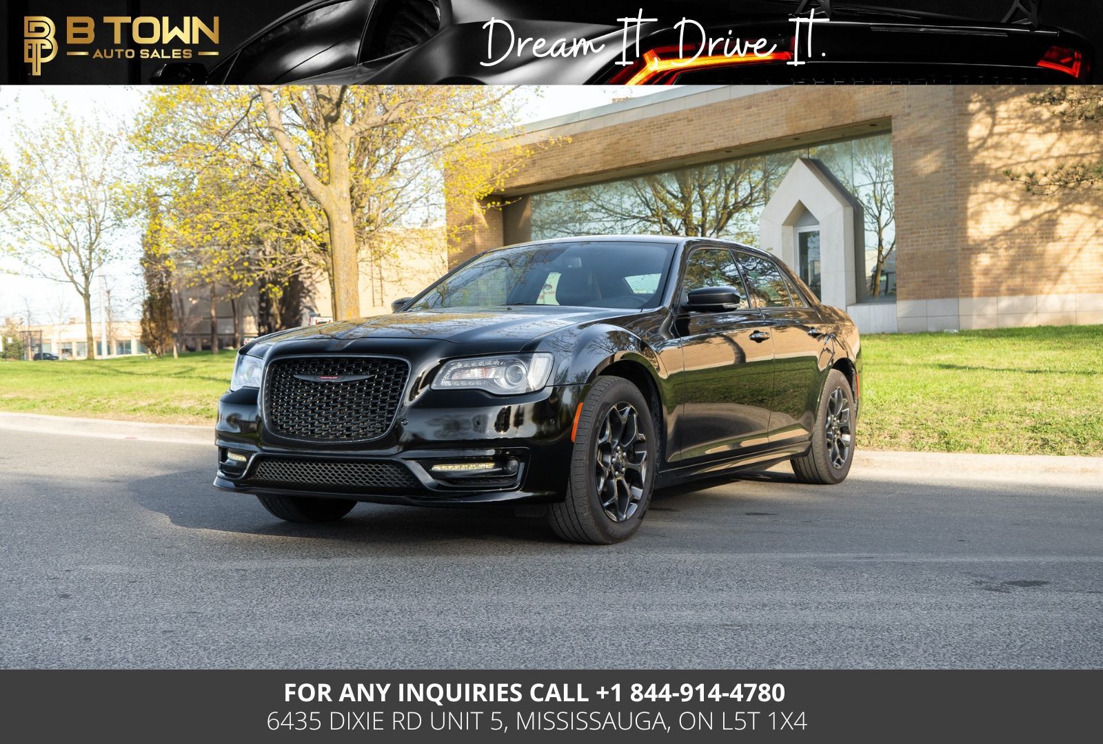 2022 Chrysler 300 S AWD-0