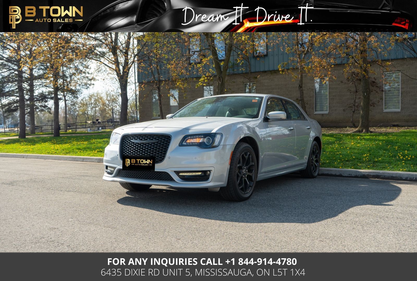 2022 Chrysler 300 Touring L AWD-0