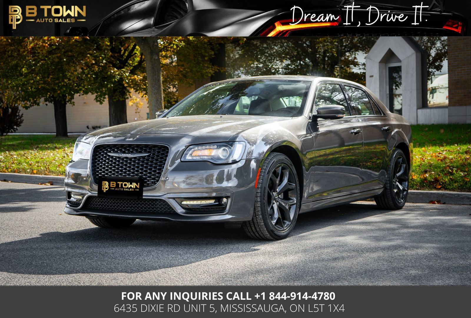 2022 Chrysler 300 Touring L-0