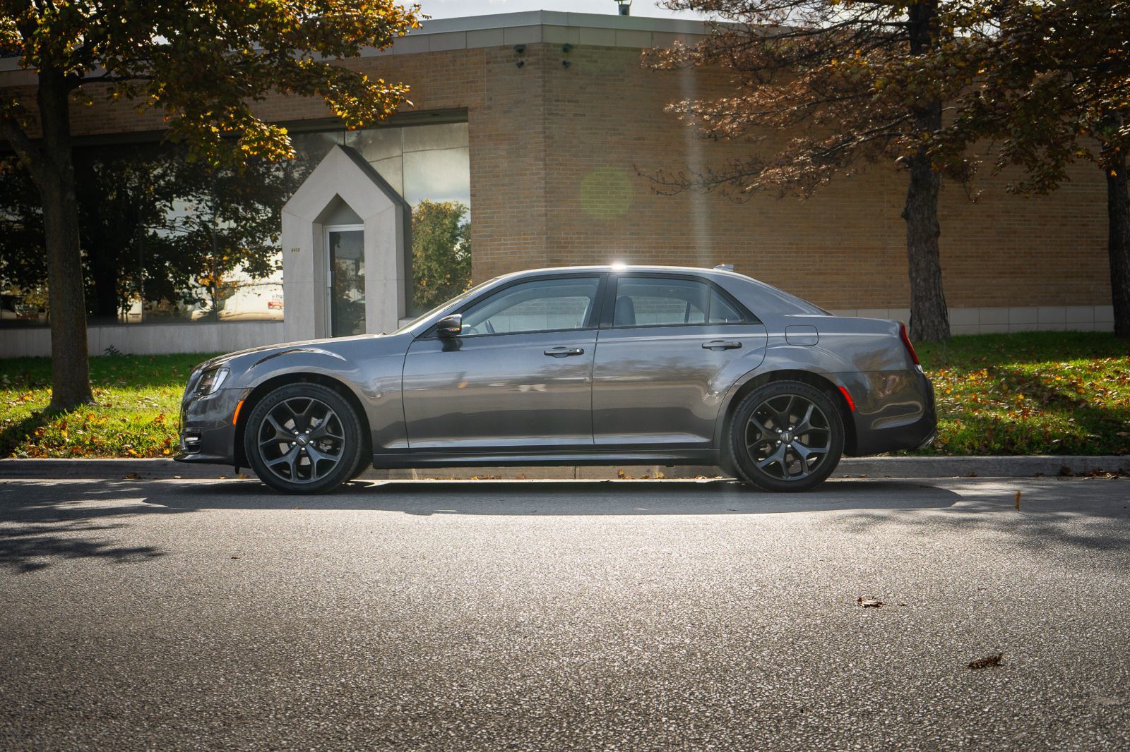 2022 Chrysler 300 Touring L-4