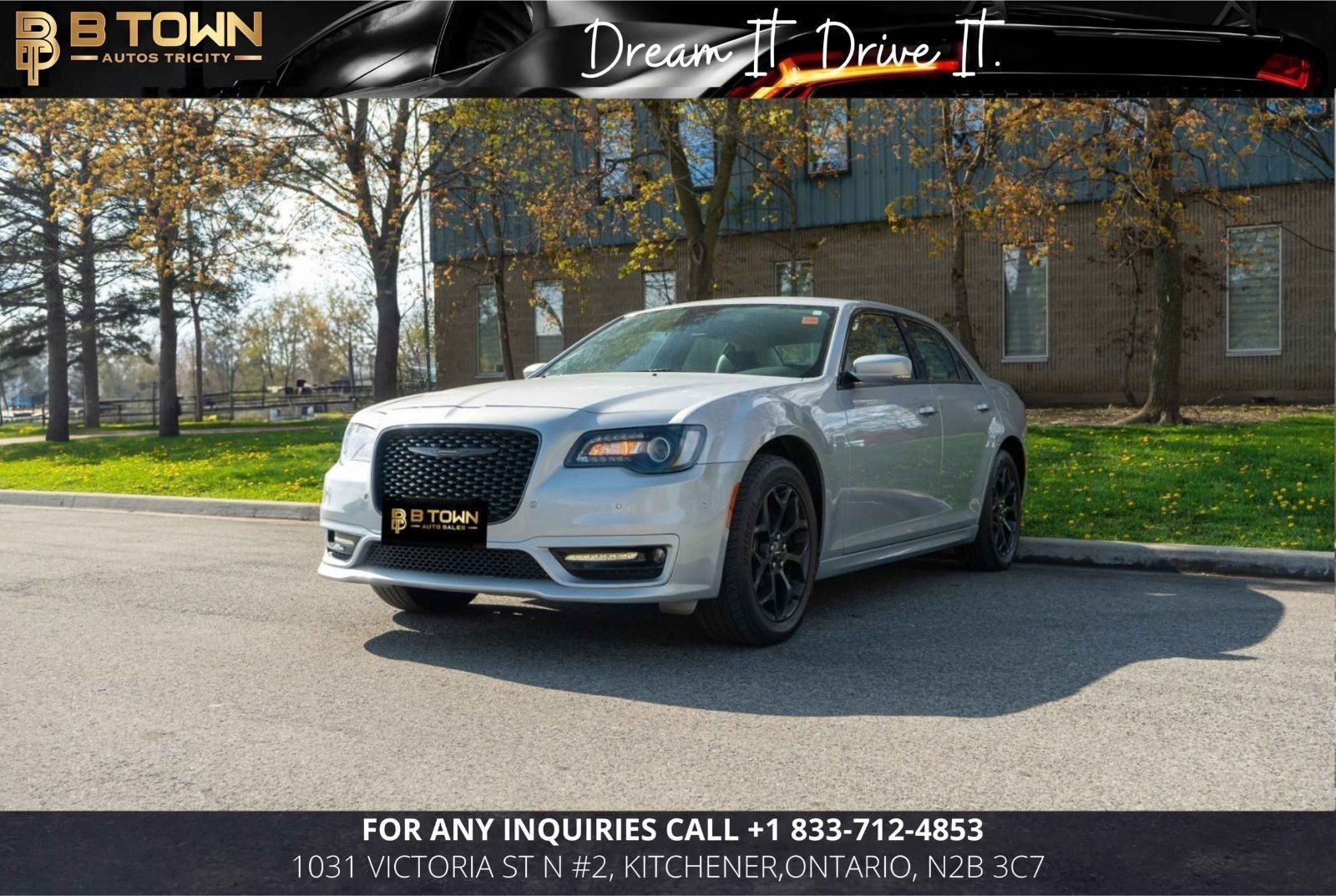 2022 Chrysler 300 Touring L-0
