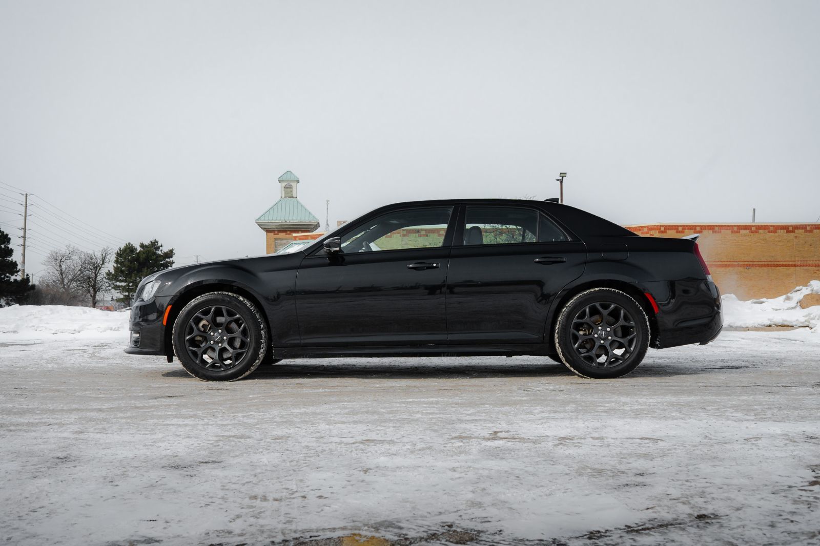 2023 Chrysler 300 S-5