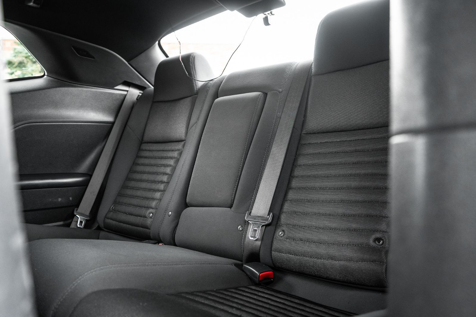 2014 Dodge Challenger SXT-22