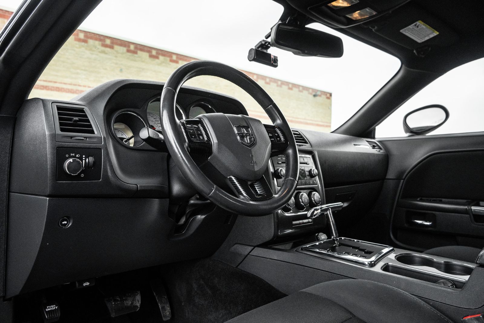 2014 Dodge Challenger SXT-19