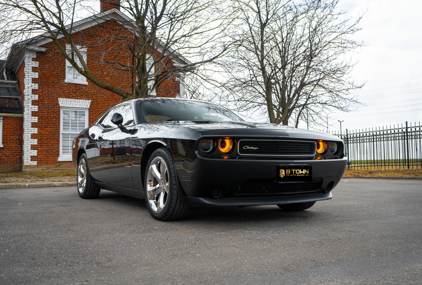 2014 Dodge Challenger SXT-2