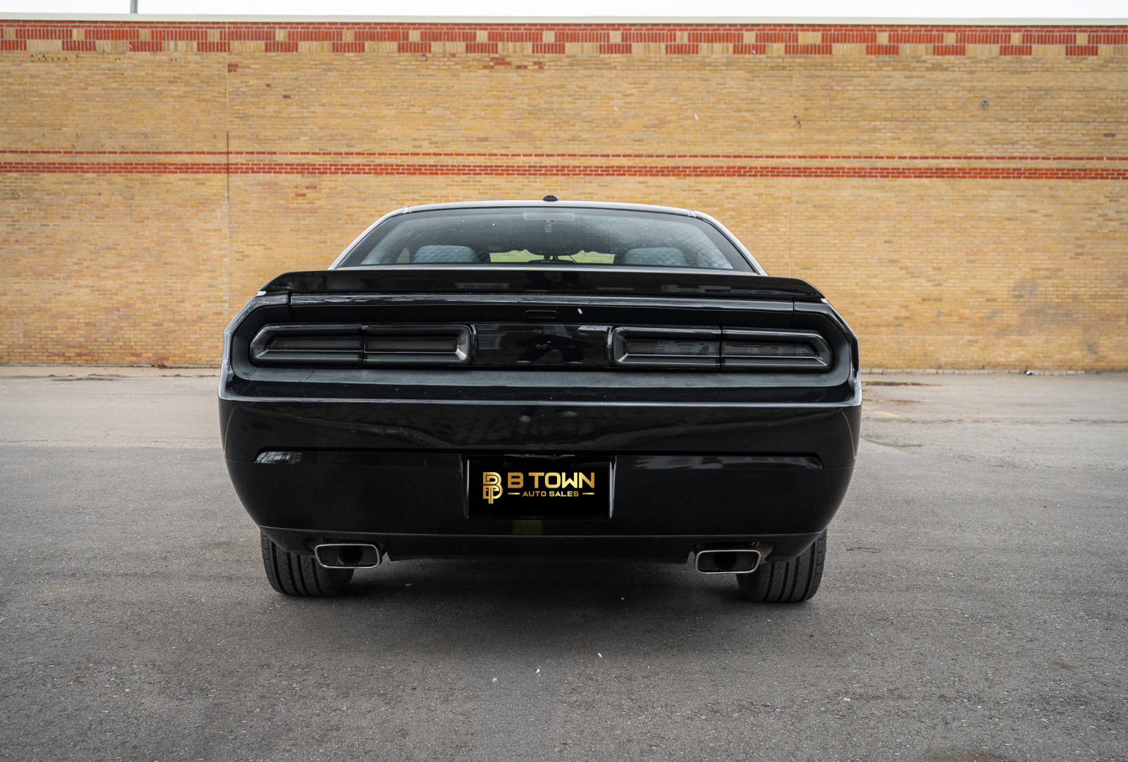 2014 Dodge Challenger SXT-6