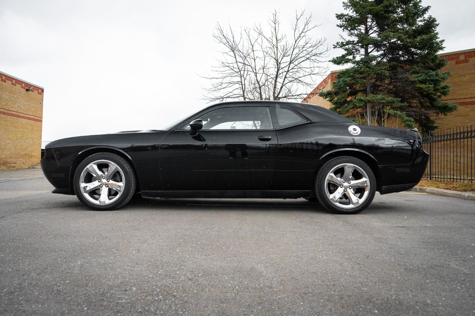 2014 Dodge Challenger SXT-5