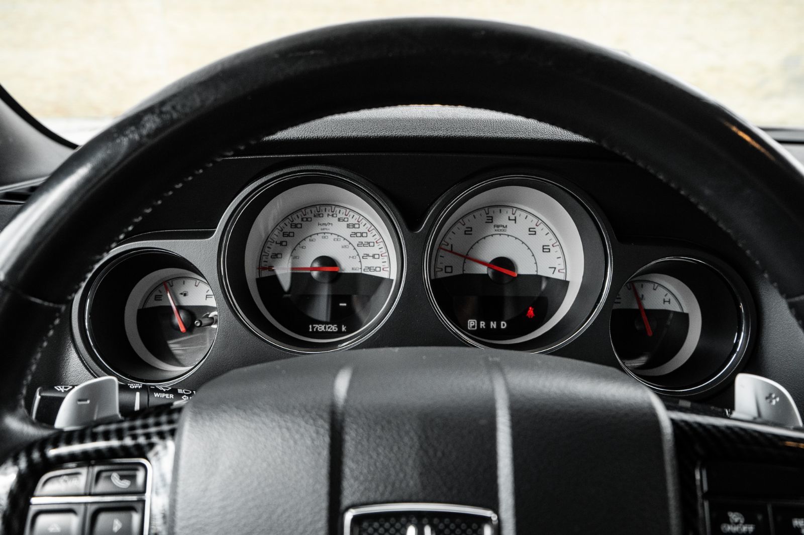 2014 Dodge Challenger SXT-9