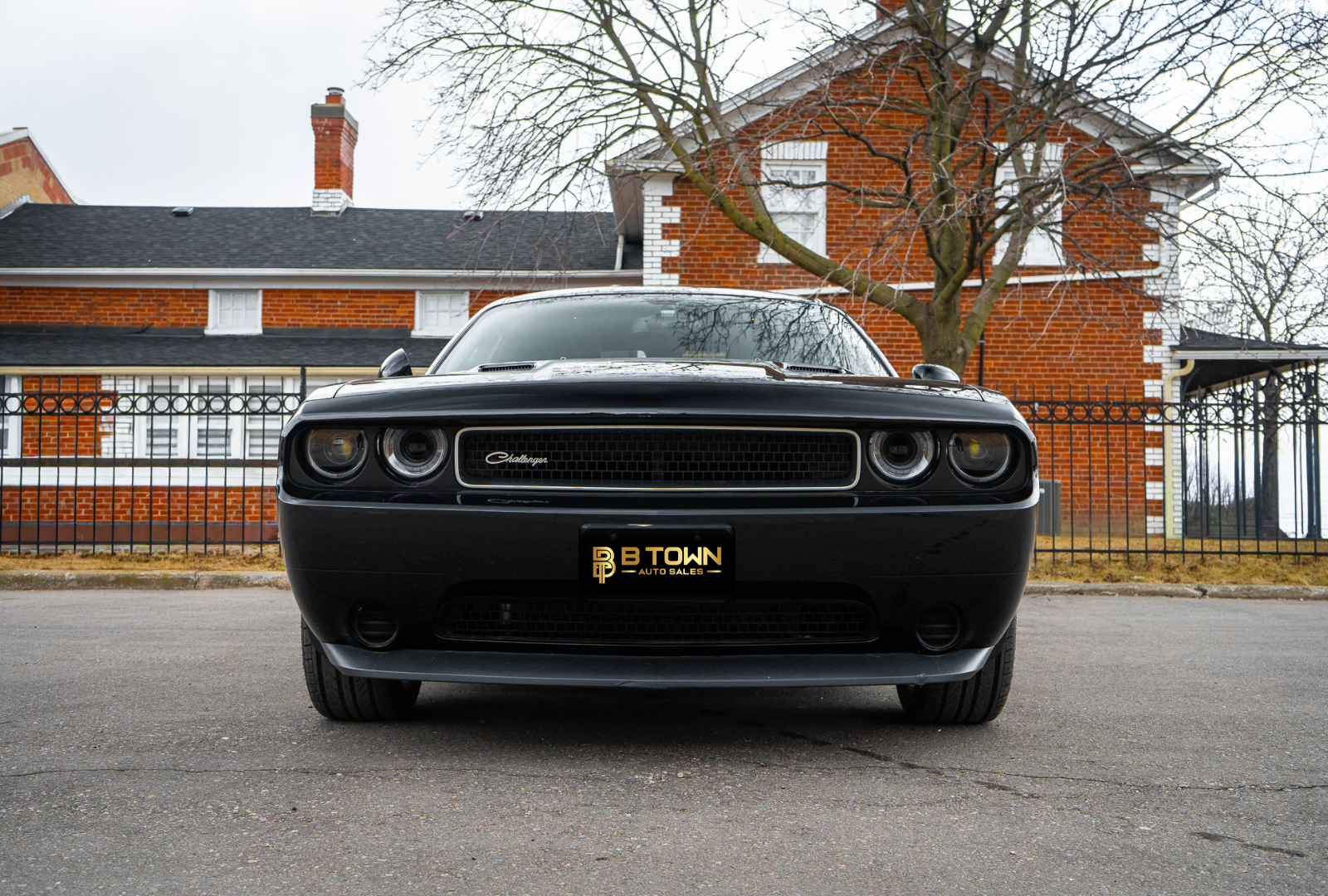 2014 Dodge Challenger SXT-1