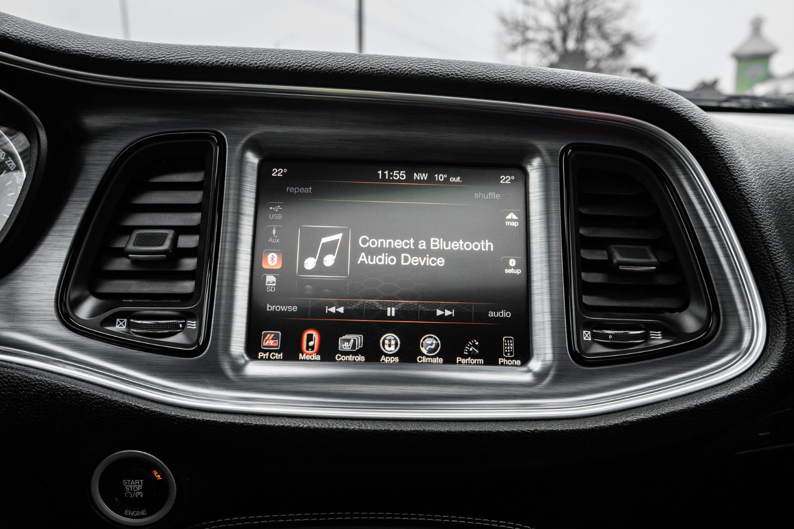 2016 Dodge Challenger Scat Pack Shaker-12