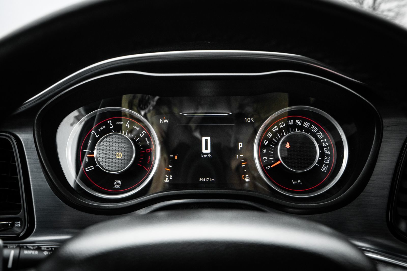 2016 Dodge Challenger Scat Pack Shaker-11