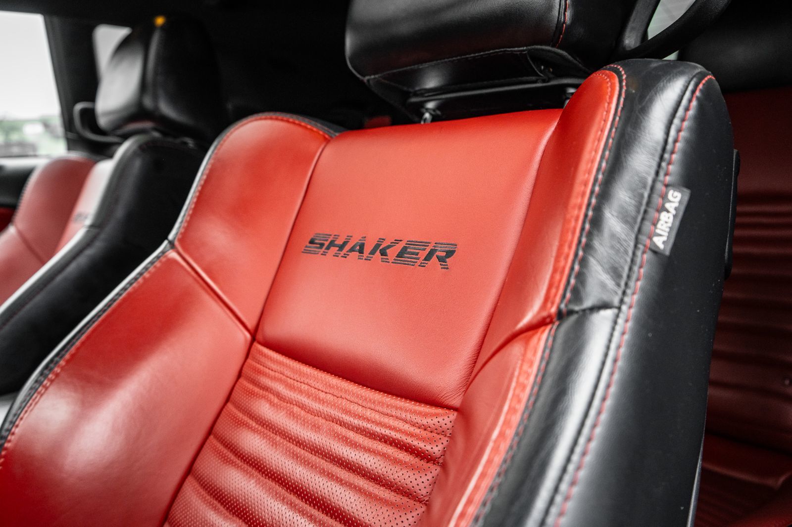 2016 Dodge Challenger Scat Pack Shaker-22