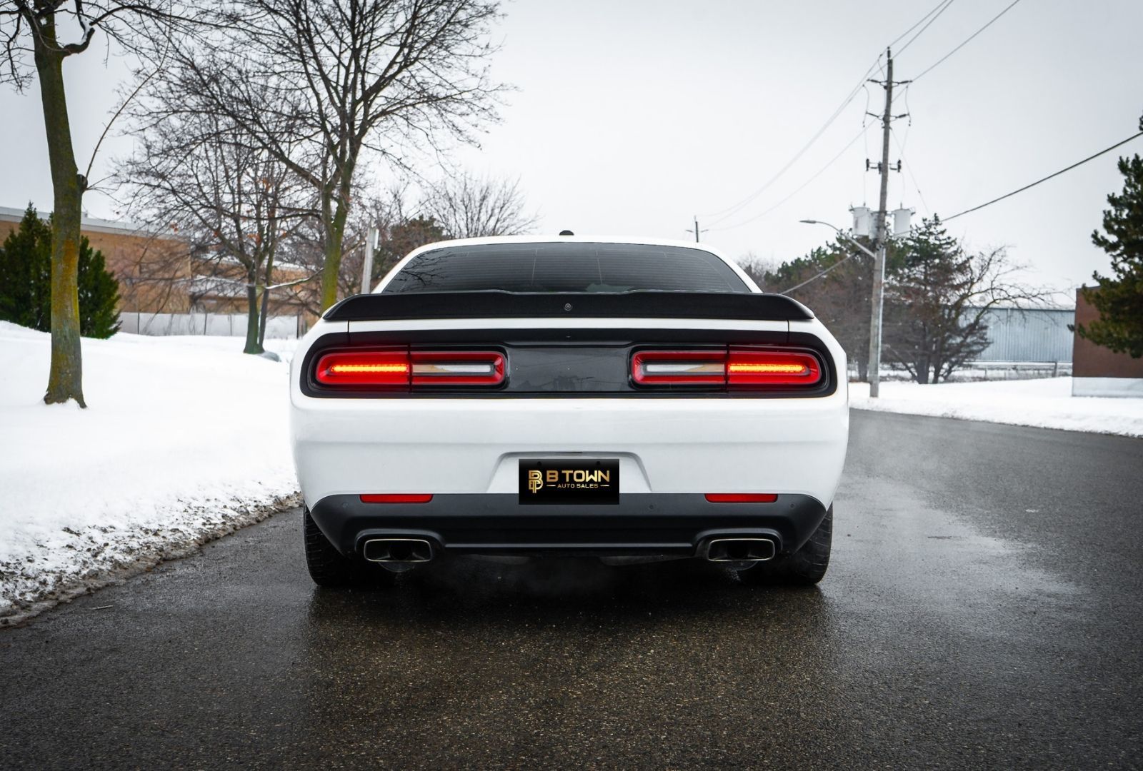 2016 Dodge Challenger Scat Pack Shaker-5