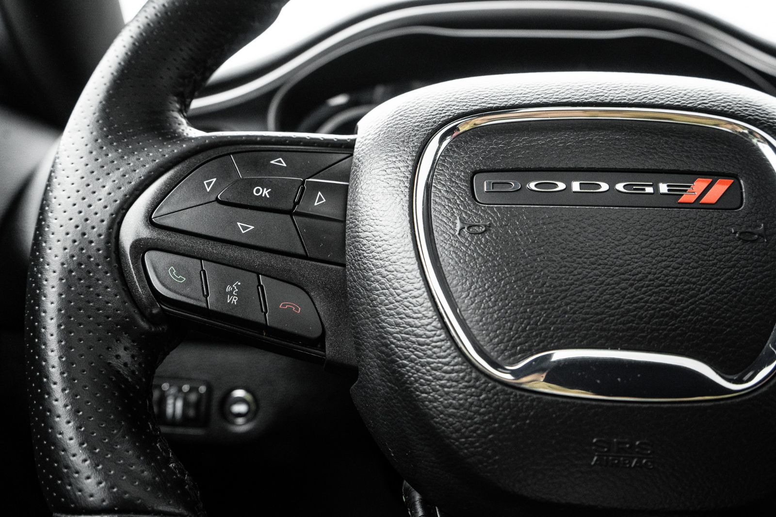 2016 Dodge Challenger Scat Pack Shaker-9