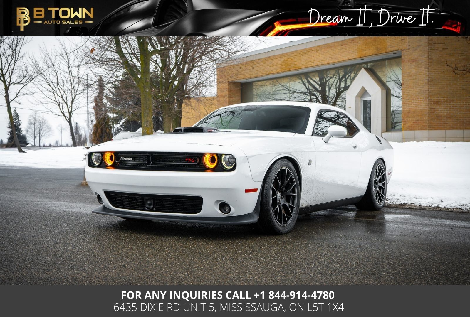 2016 Dodge Challenger Scat Pack Shaker-0