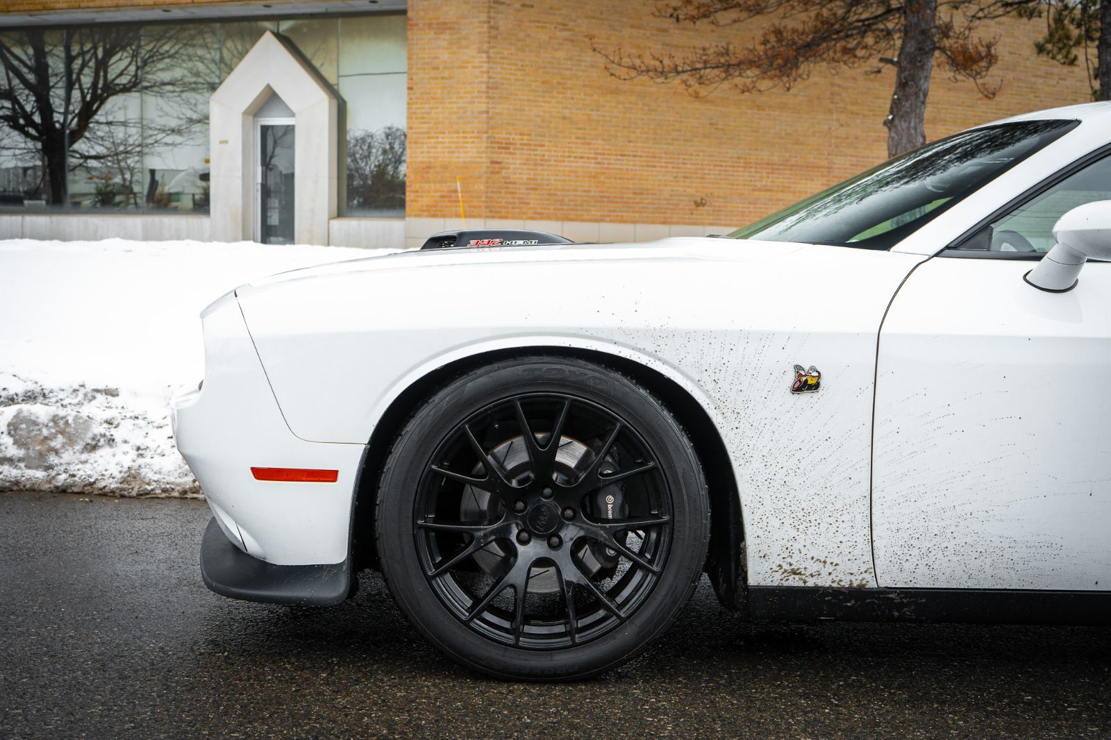 2016 Dodge Challenger Scat Pack Shaker-6
