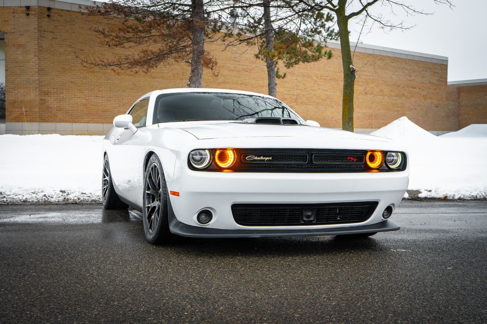 2016 Dodge Challenger Scat Pack Shaker-2