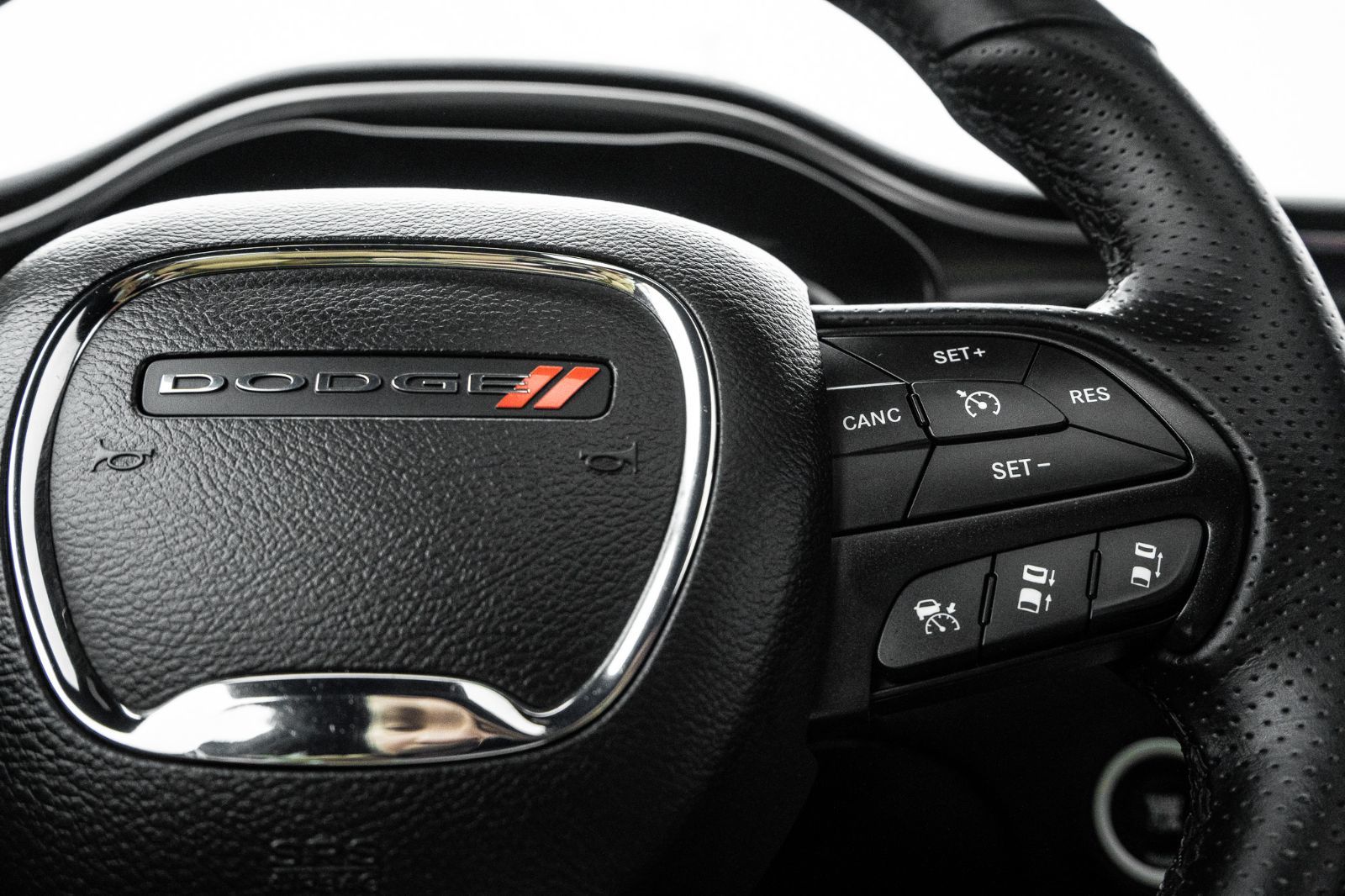 2016 Dodge Challenger Scat Pack Shaker-10