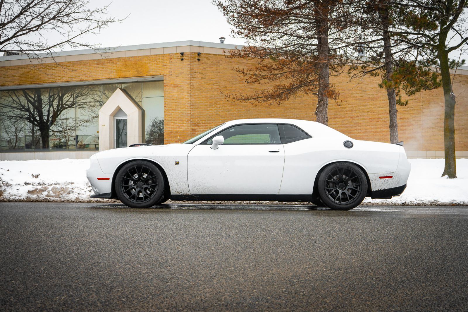 2016 Dodge Challenger Scat Pack Shaker-4