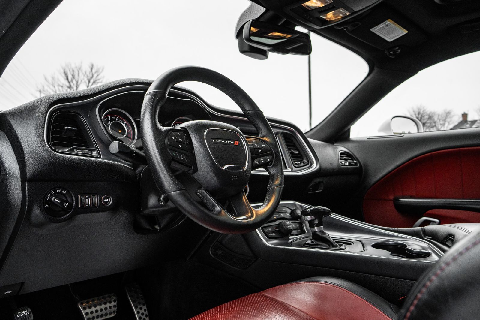 2016 Dodge Challenger Scat Pack Shaker-20