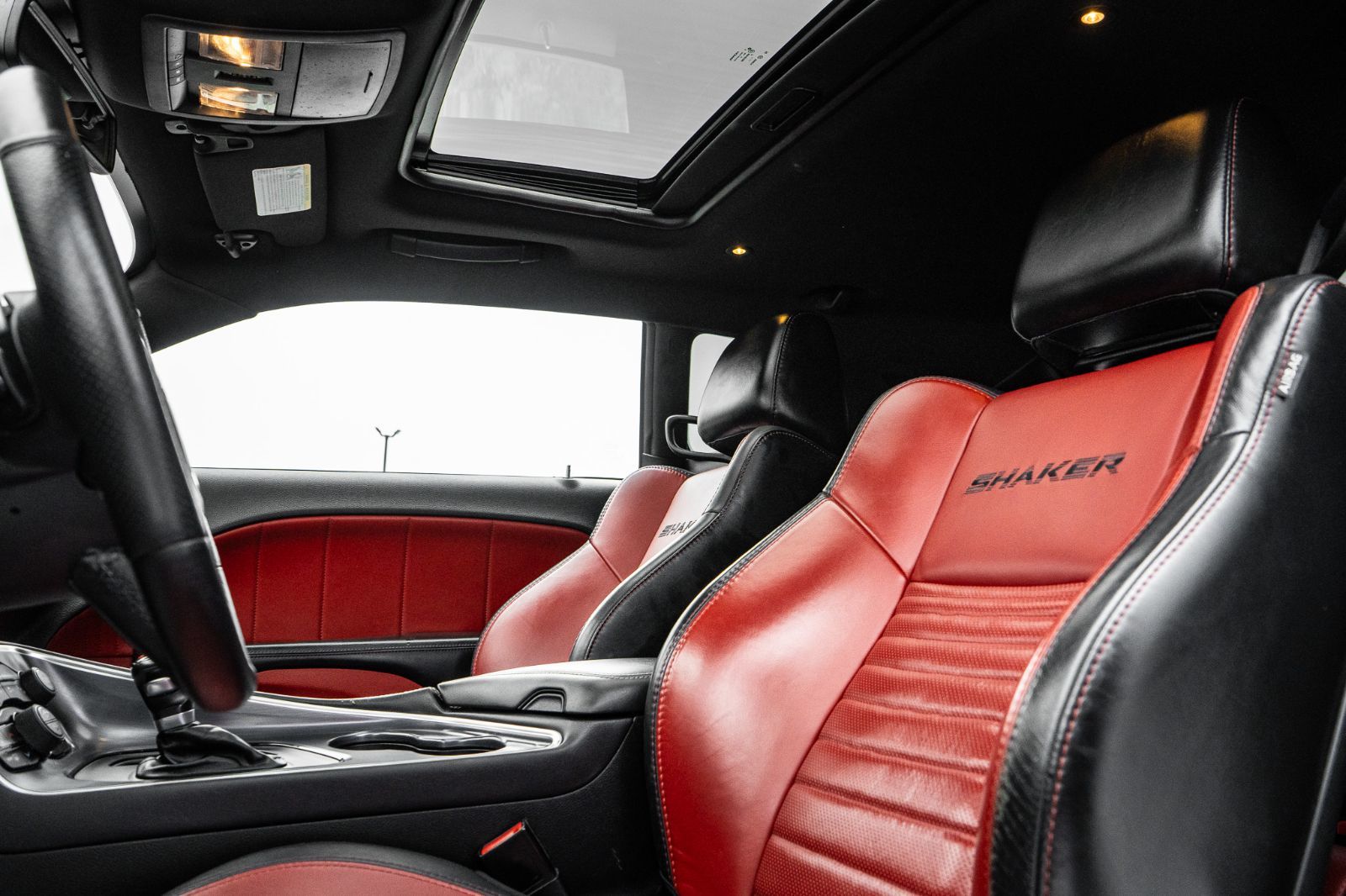 2016 Dodge Challenger Scat Pack Shaker-21