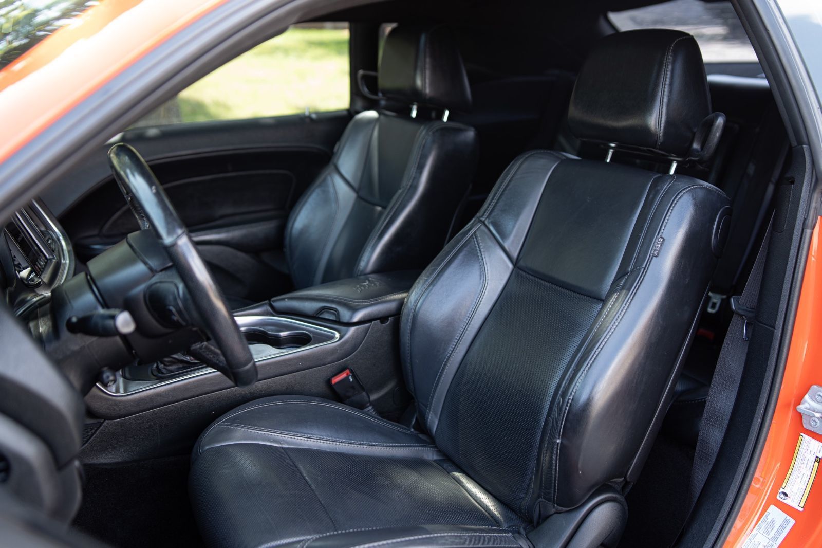 2017 Dodge Challenger SXT Plus-25