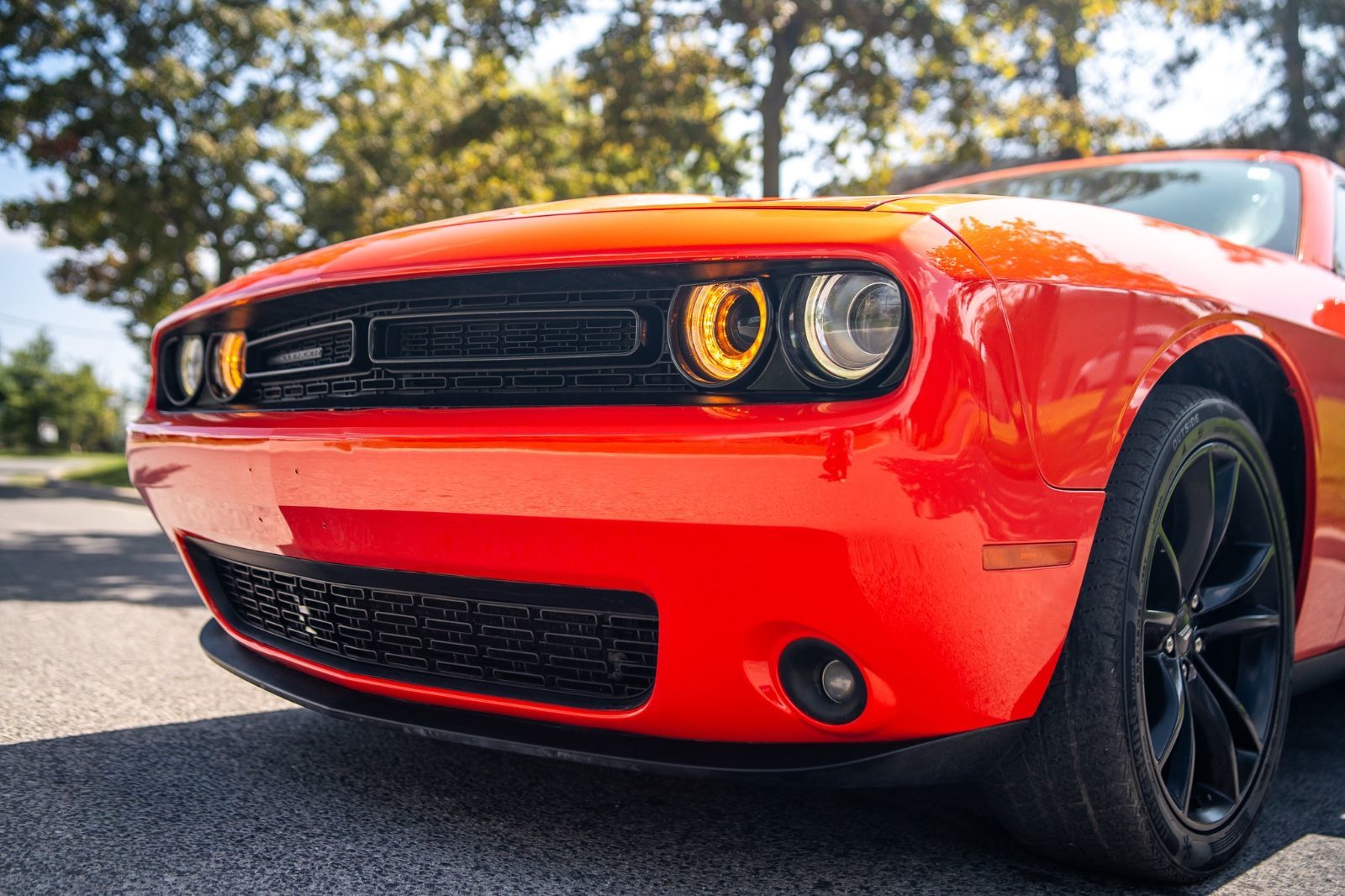 2017 Dodge Challenger SXT Plus-1