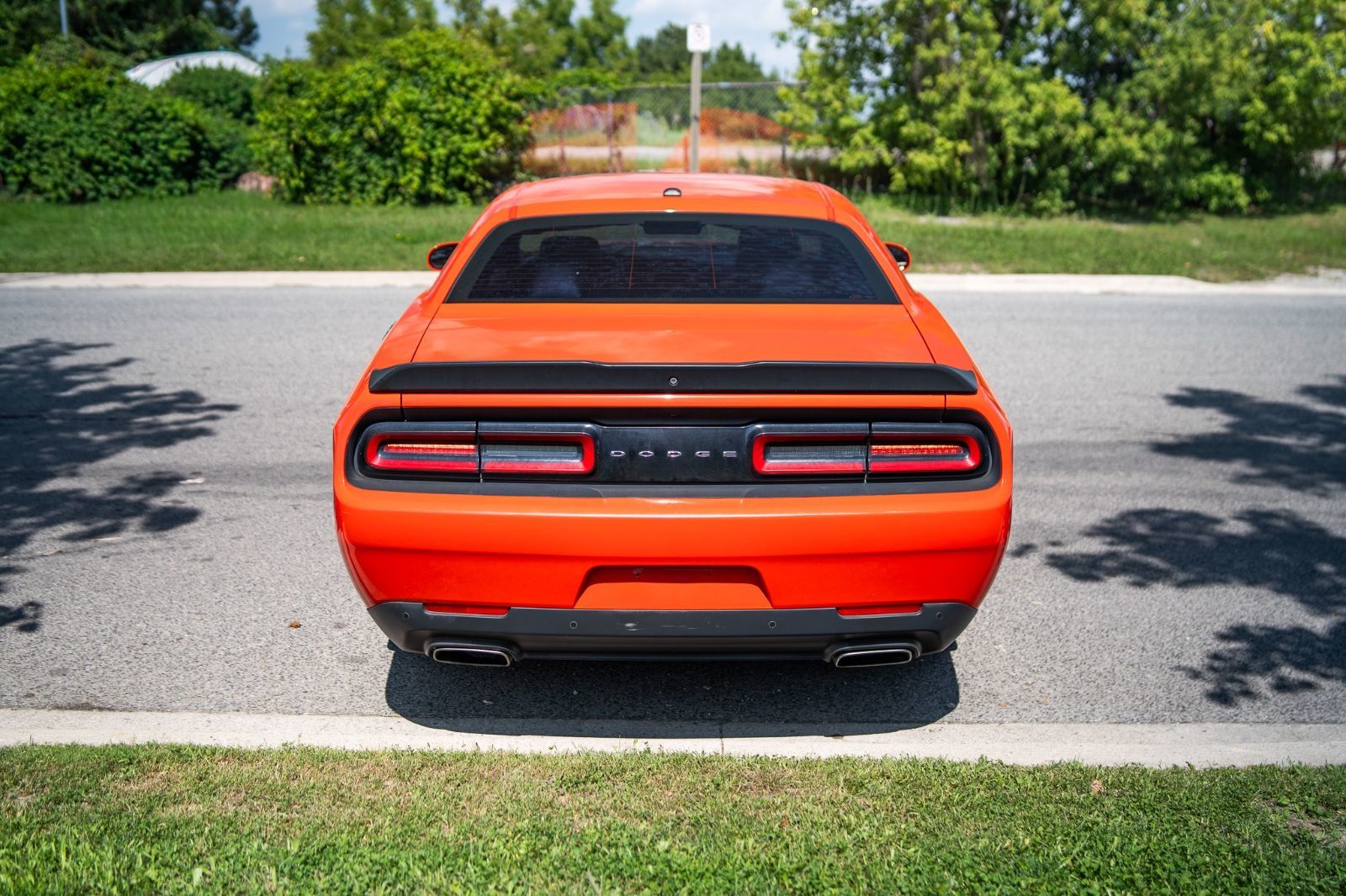 2017 Dodge Challenger SXT Plus-7