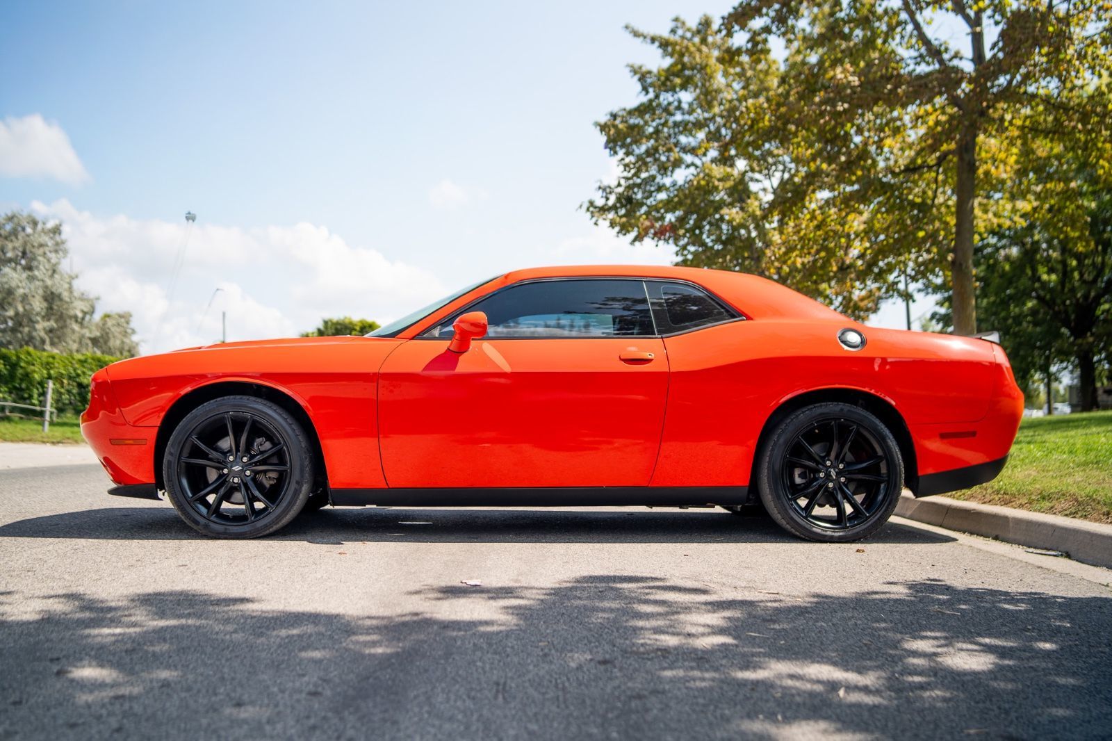 2017 Dodge Challenger SXT Plus-5