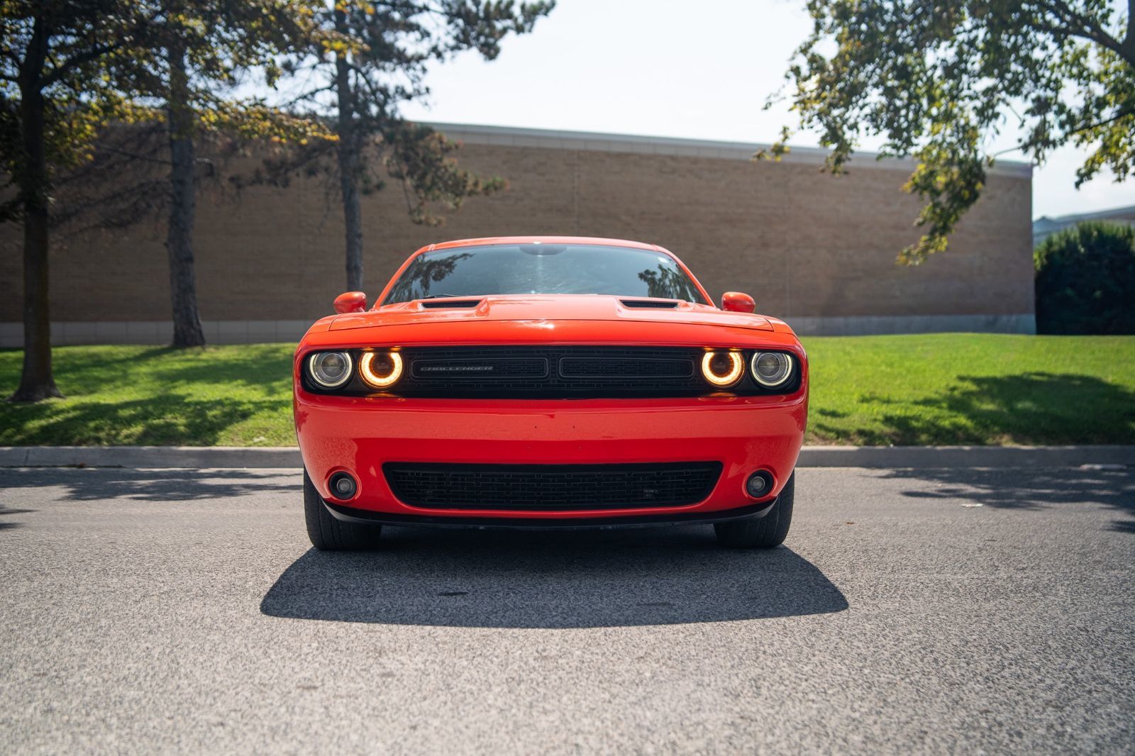 2017 Dodge Challenger SXT Plus-2