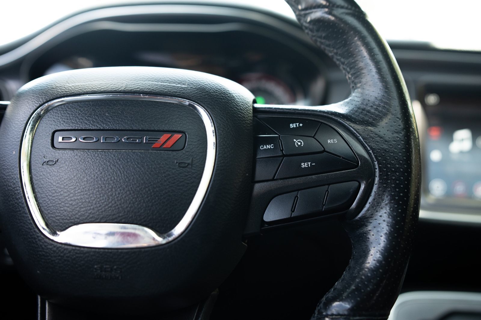 2017 Dodge Challenger SXT Plus-12