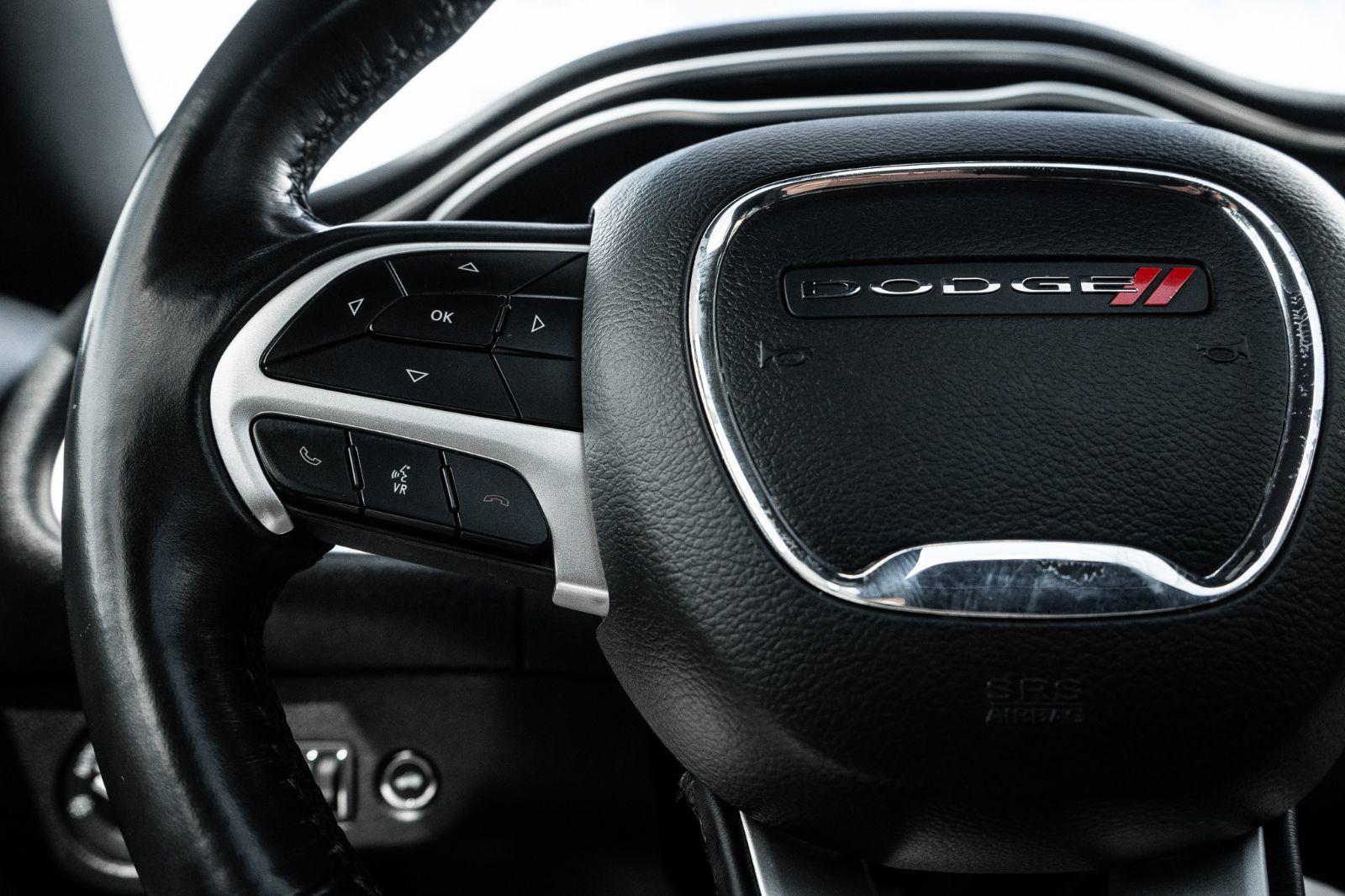 2018 Dodge Challenger SXT Plus-8