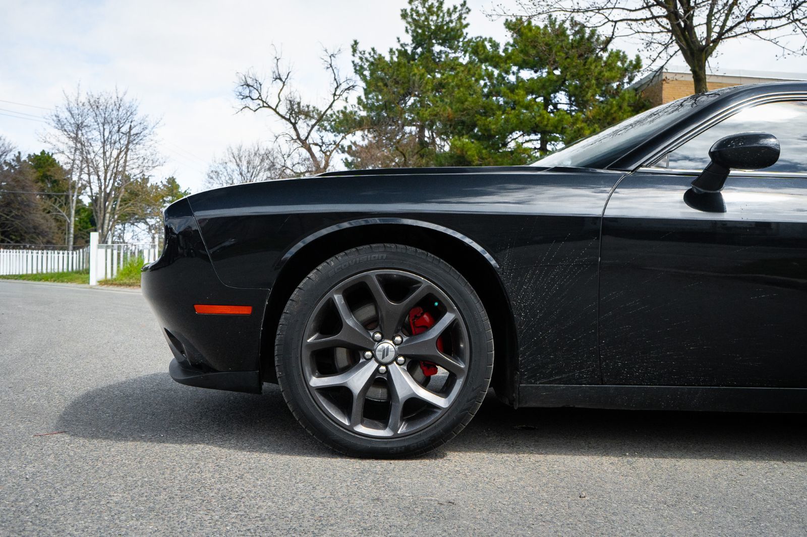 2018 Dodge Challenger SXT Plus-5