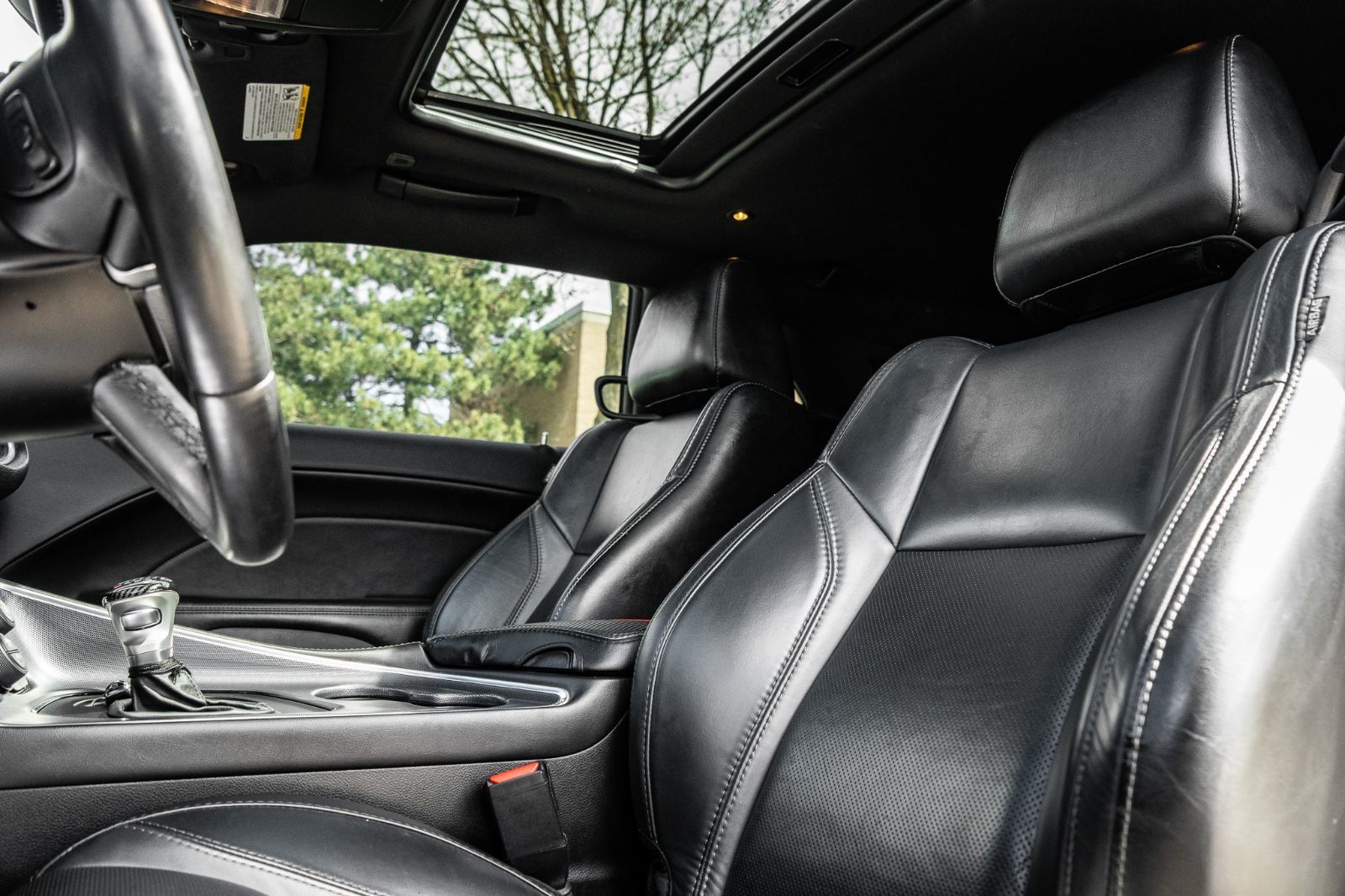 2018 Dodge Challenger SXT Plus-22