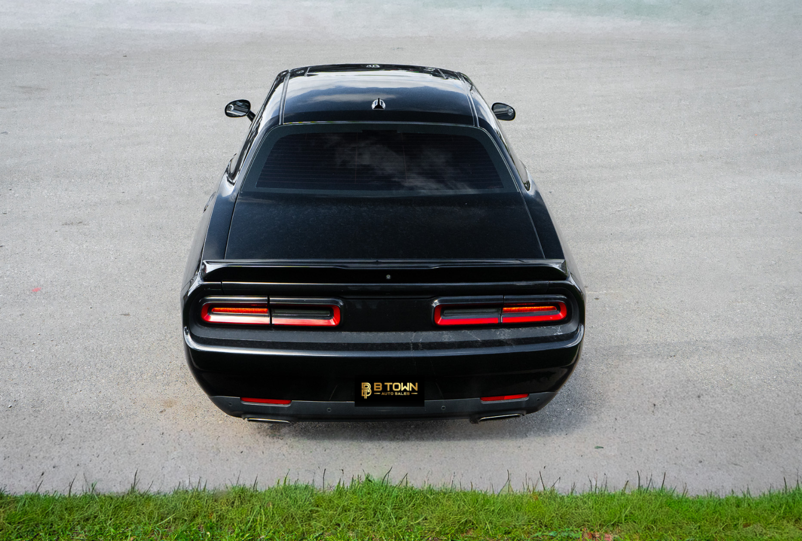 2018 Dodge Challenger SXT Plus-6