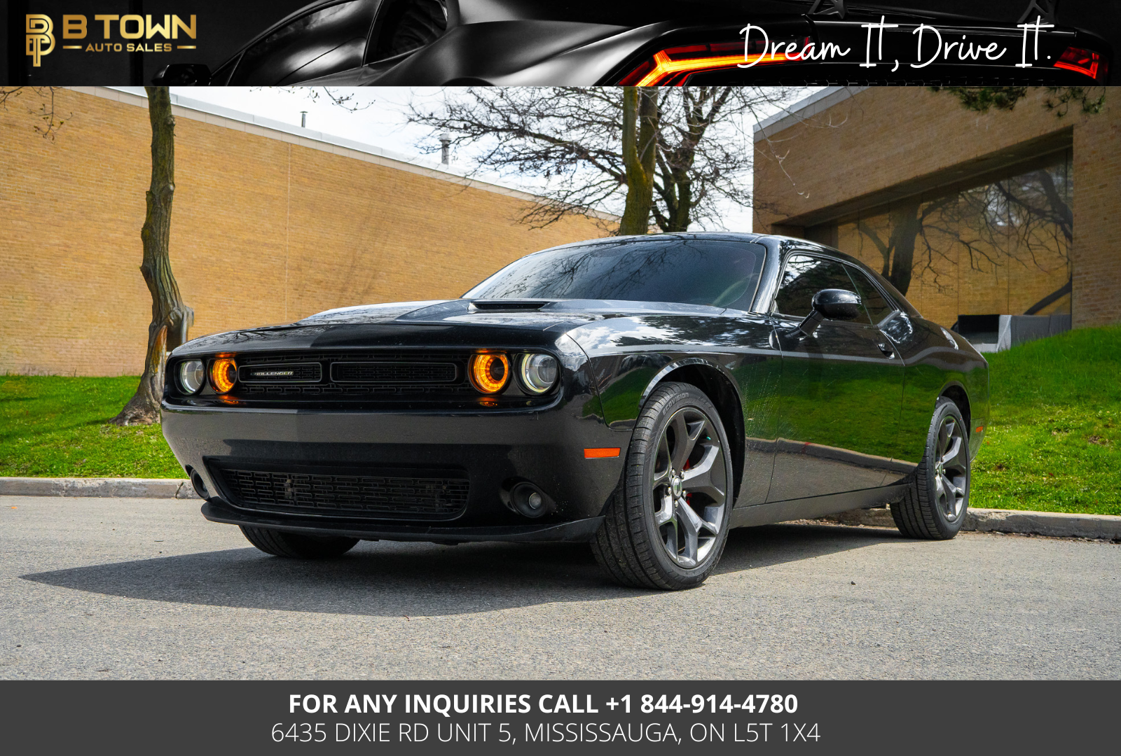 2018 Dodge Challenger SXT Plus-0