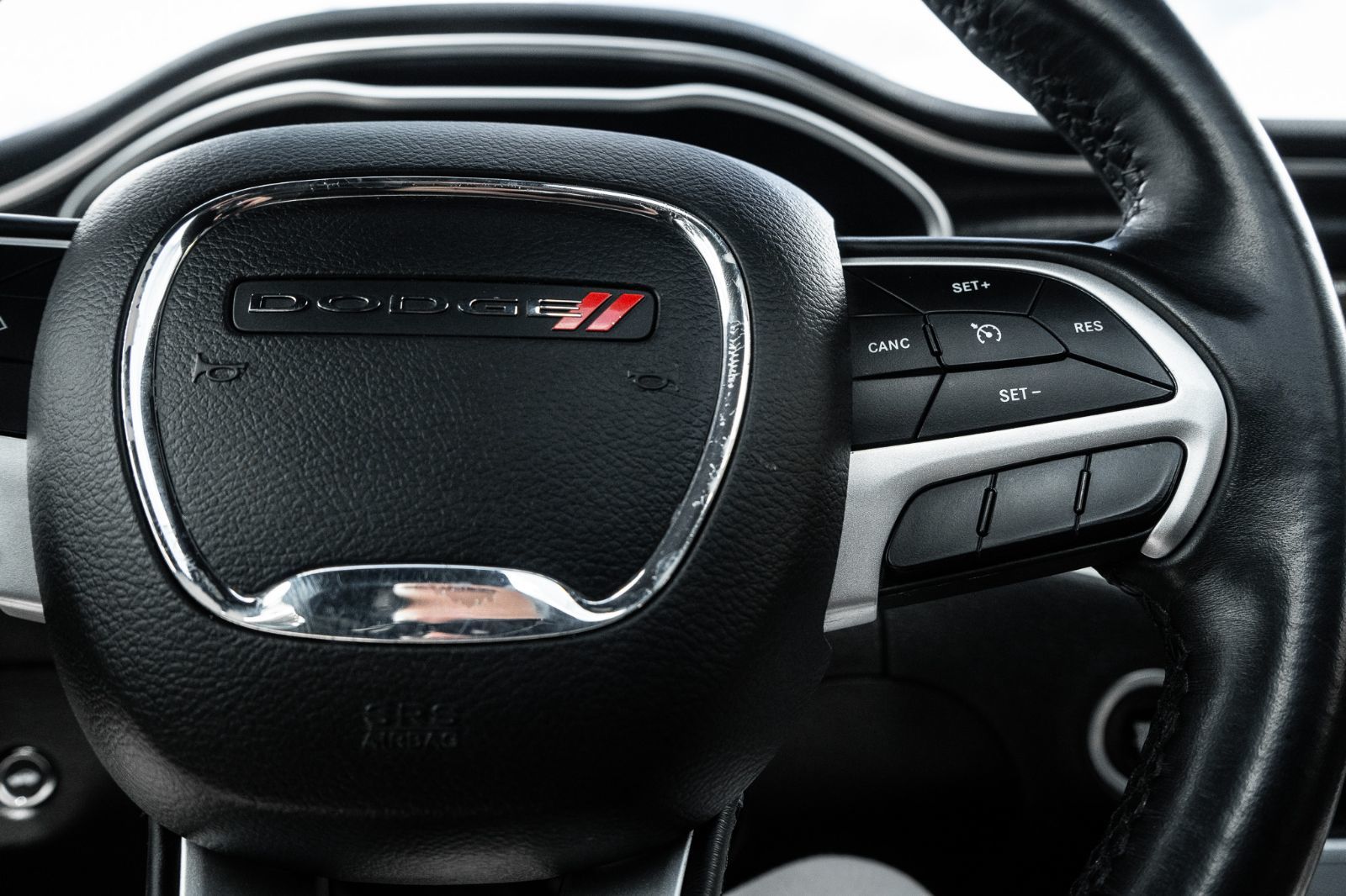 2018 Dodge Challenger SXT Plus-9