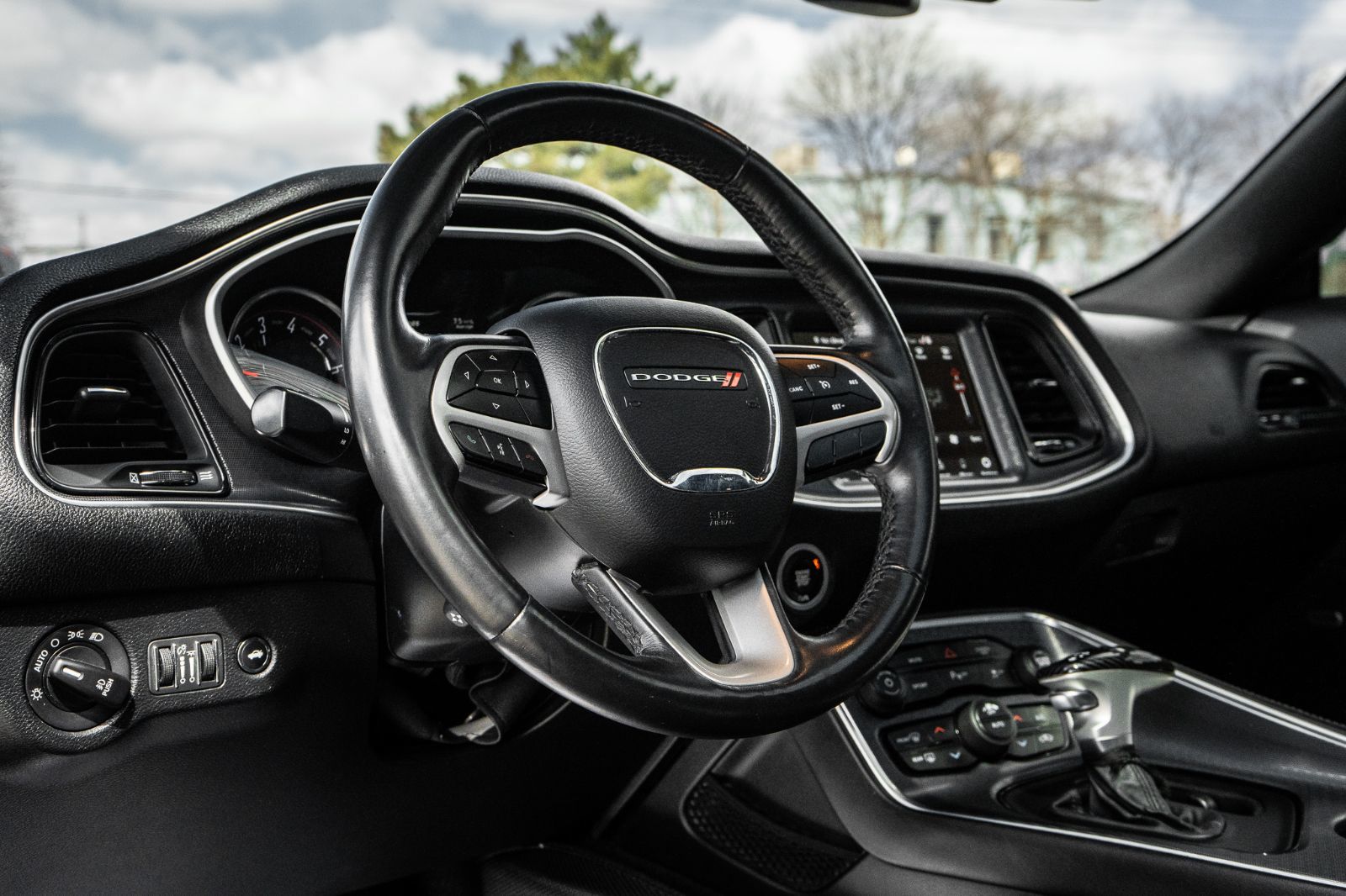 2018 Dodge Challenger SXT Plus-7