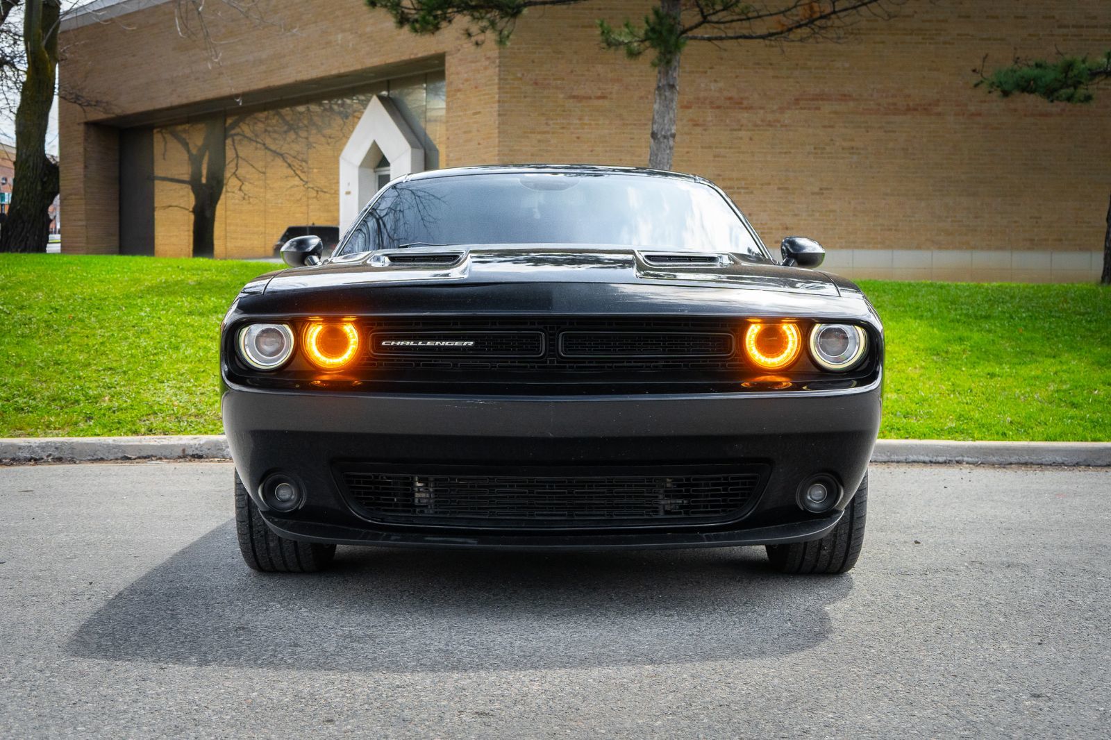 2018 Dodge Challenger SXT Plus-1