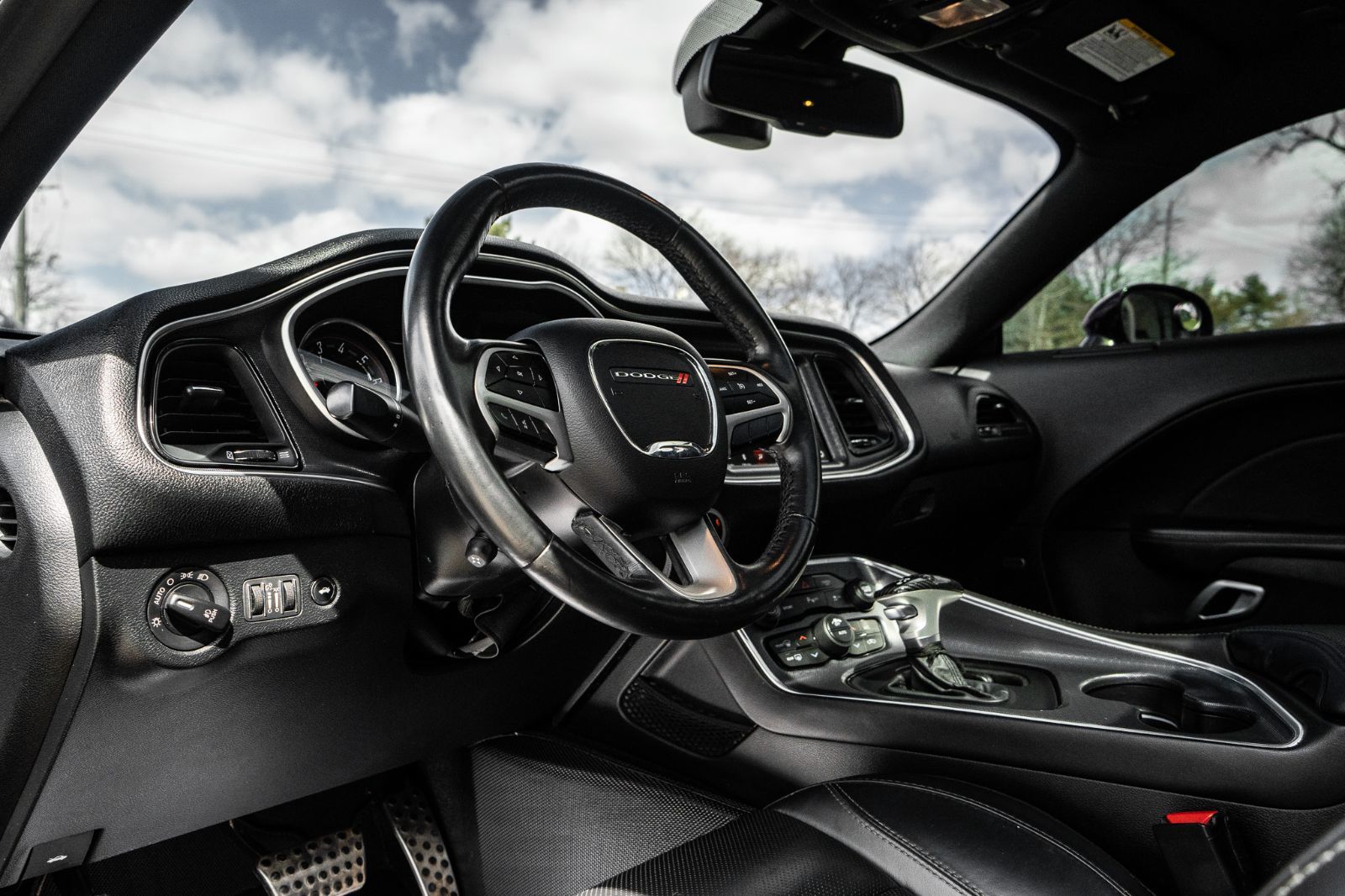 2018 Dodge Challenger SXT Plus-21