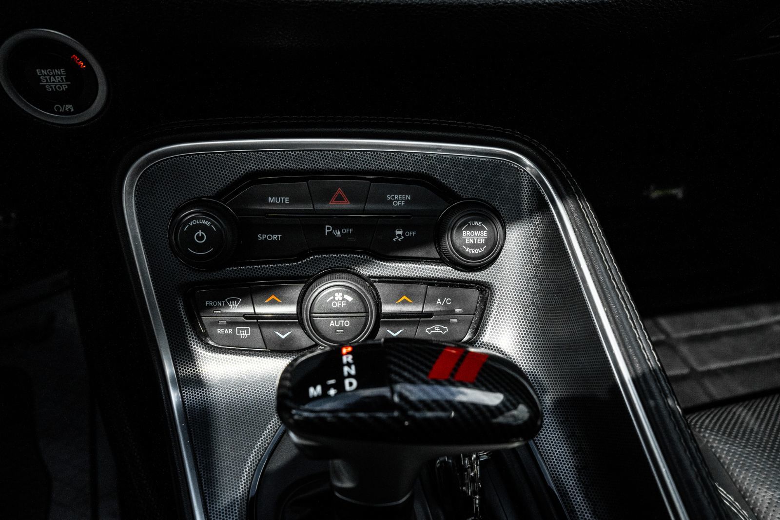 2018 Dodge Challenger SXT Plus-13