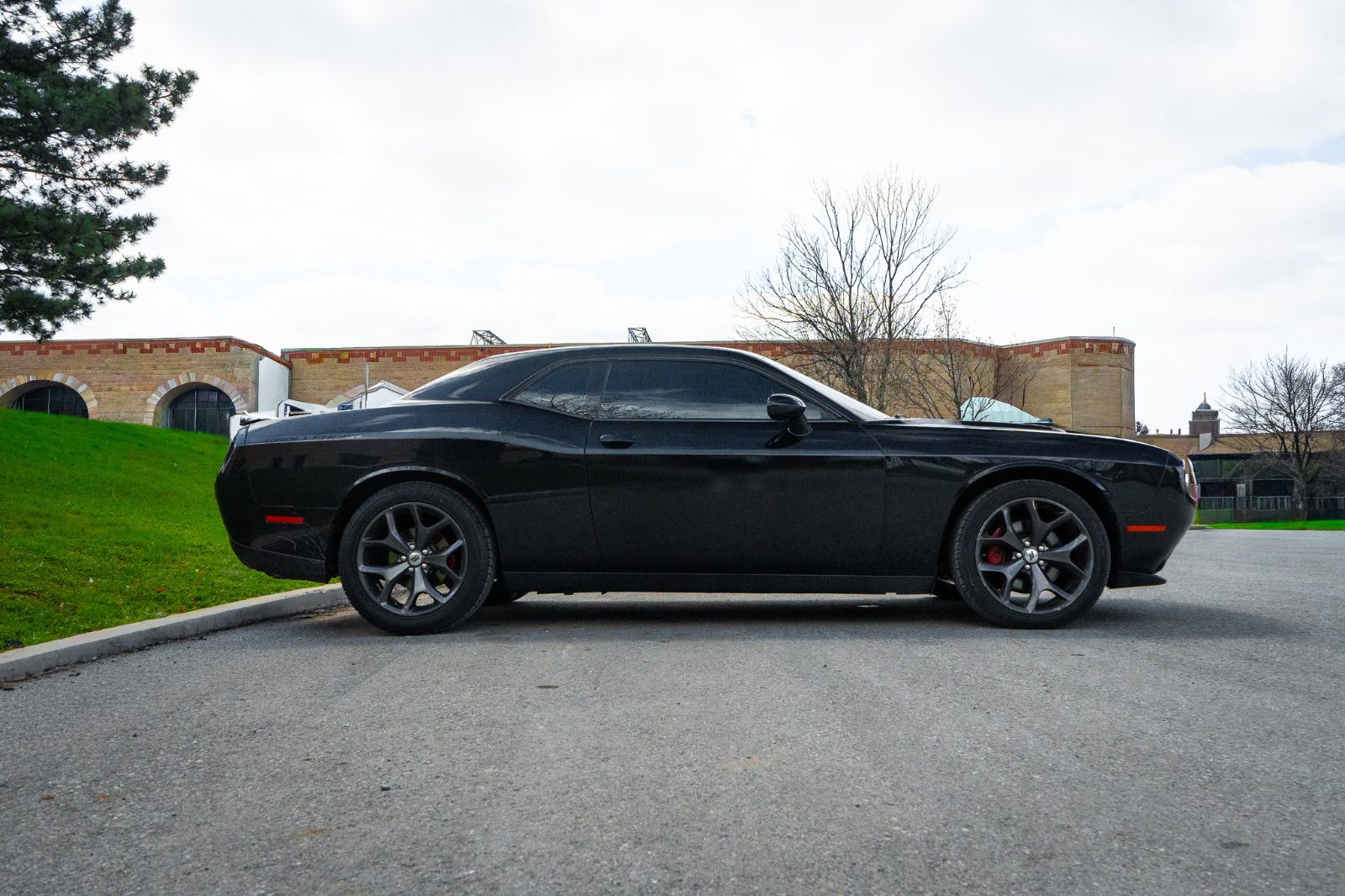 2018 Dodge Challenger SXT Plus-3