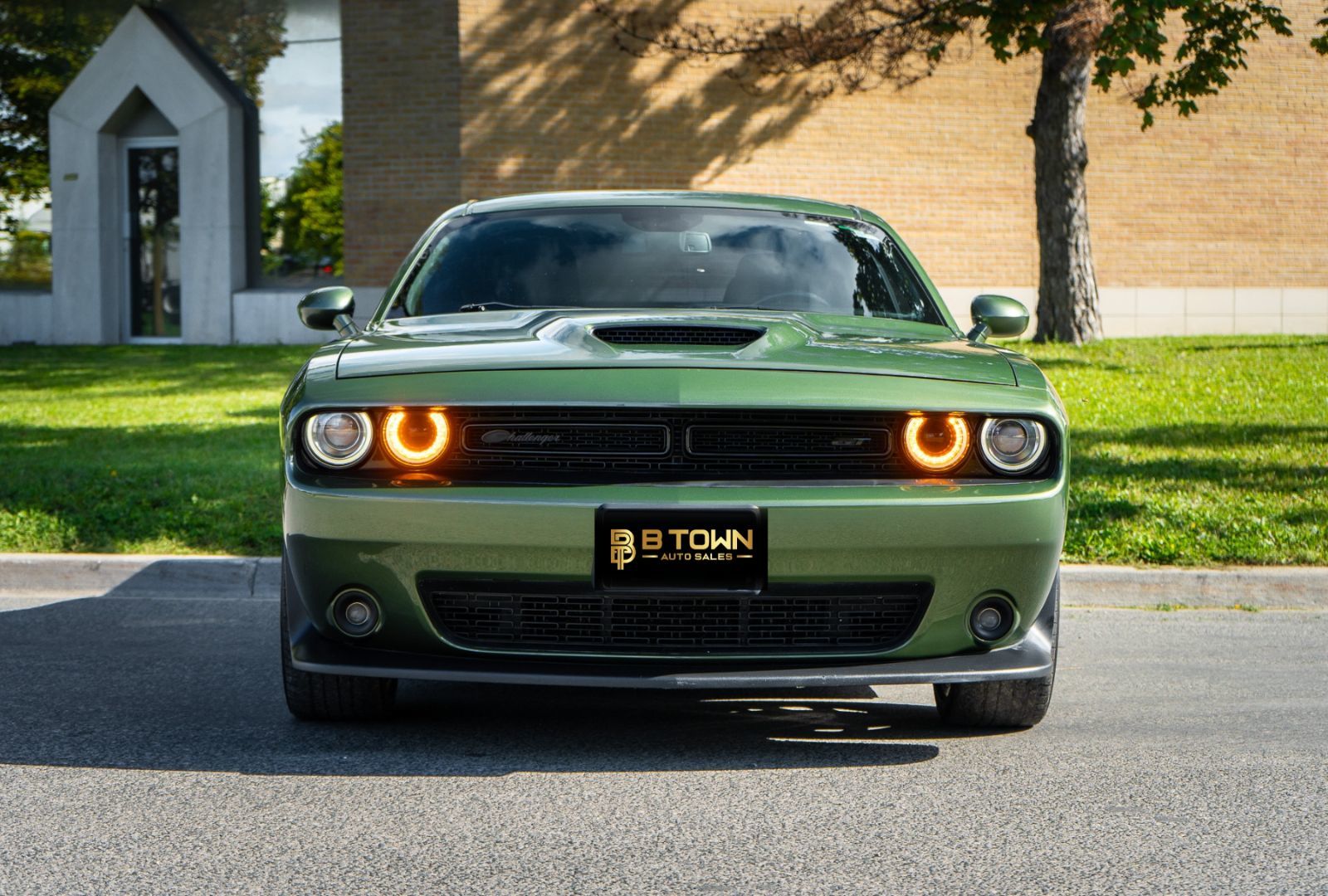 2021 Dodge Challenger GT AWD-1