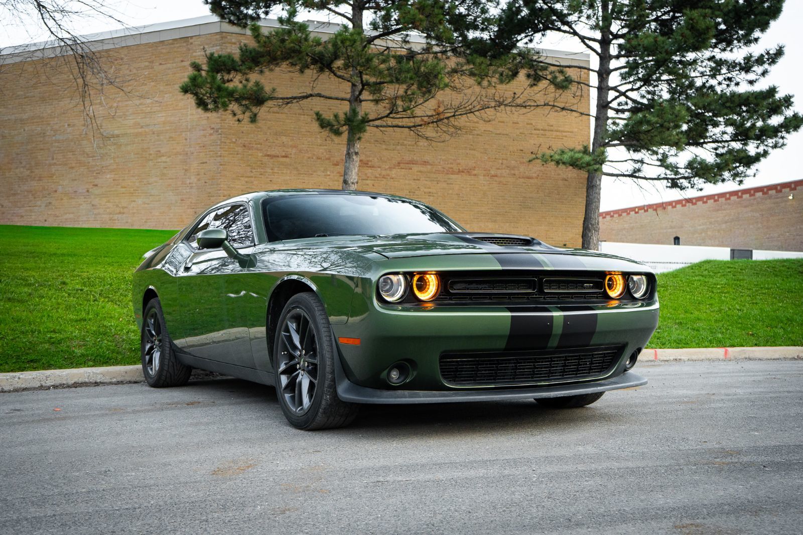 2021 Dodge Challenger GT AWD-2
