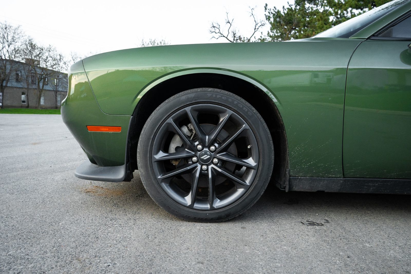 2021 Dodge Challenger GT AWD-5