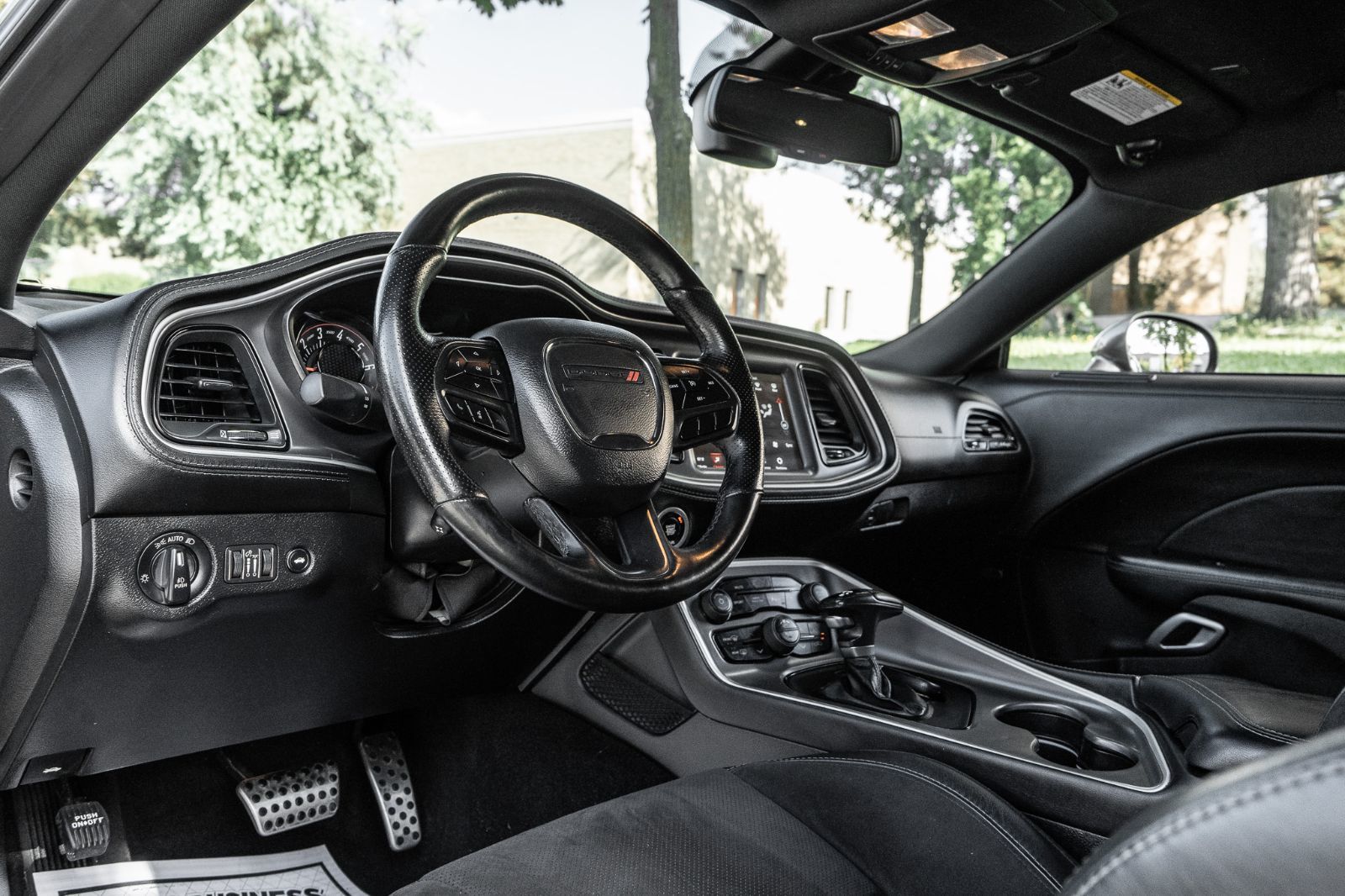 2021 Dodge Challenger GT AWD-16