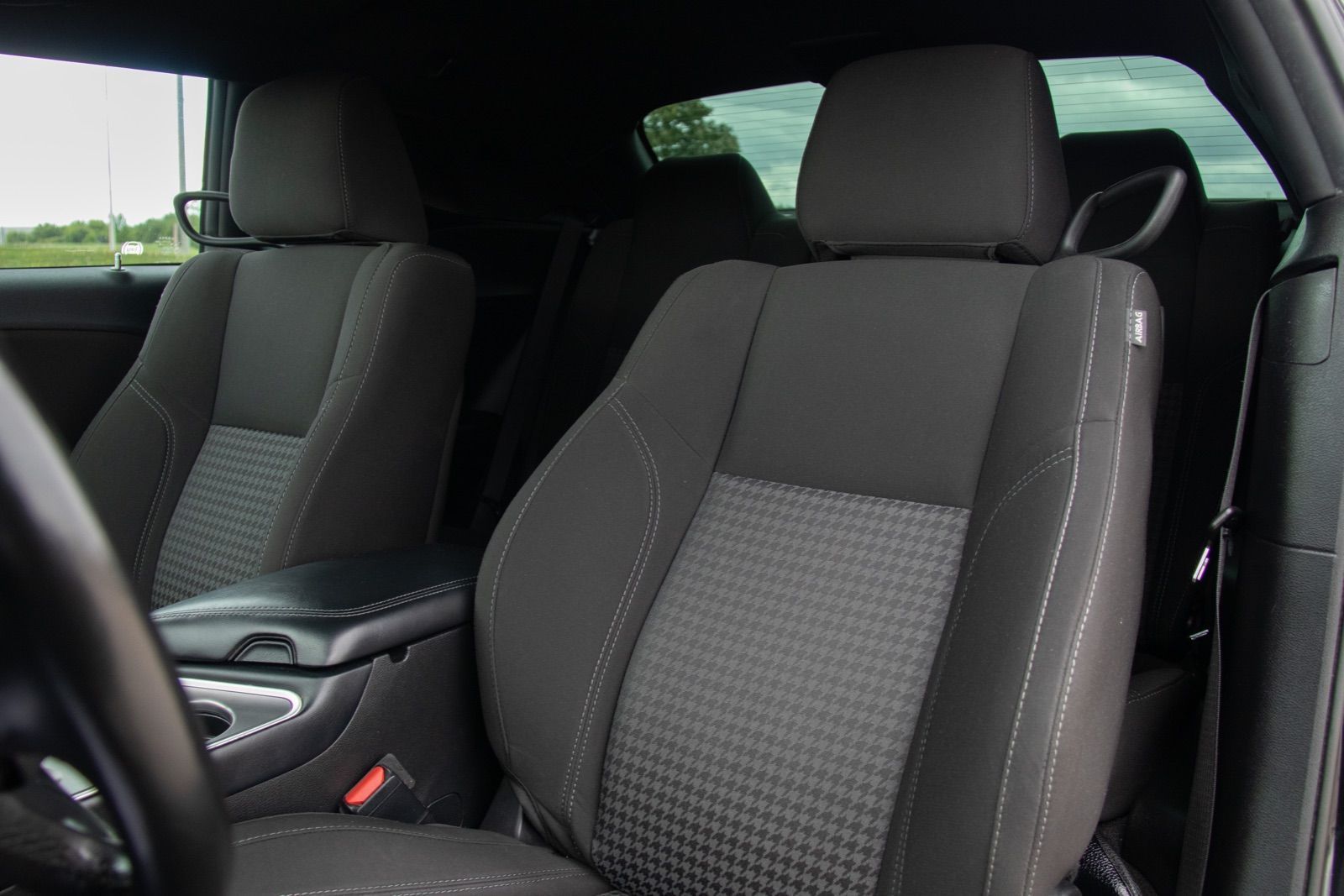 2021 Dodge Challenger SXT-12